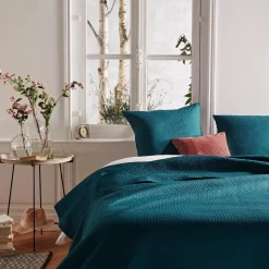 Dessus de lit, 2 taies "Dolce"*ATMOSPHERA Clearance