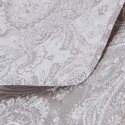 Dessus de lit, 2 taies 