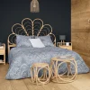Dessus de lit, 2 taies "Marie"*ATMOSPHERA Outlet