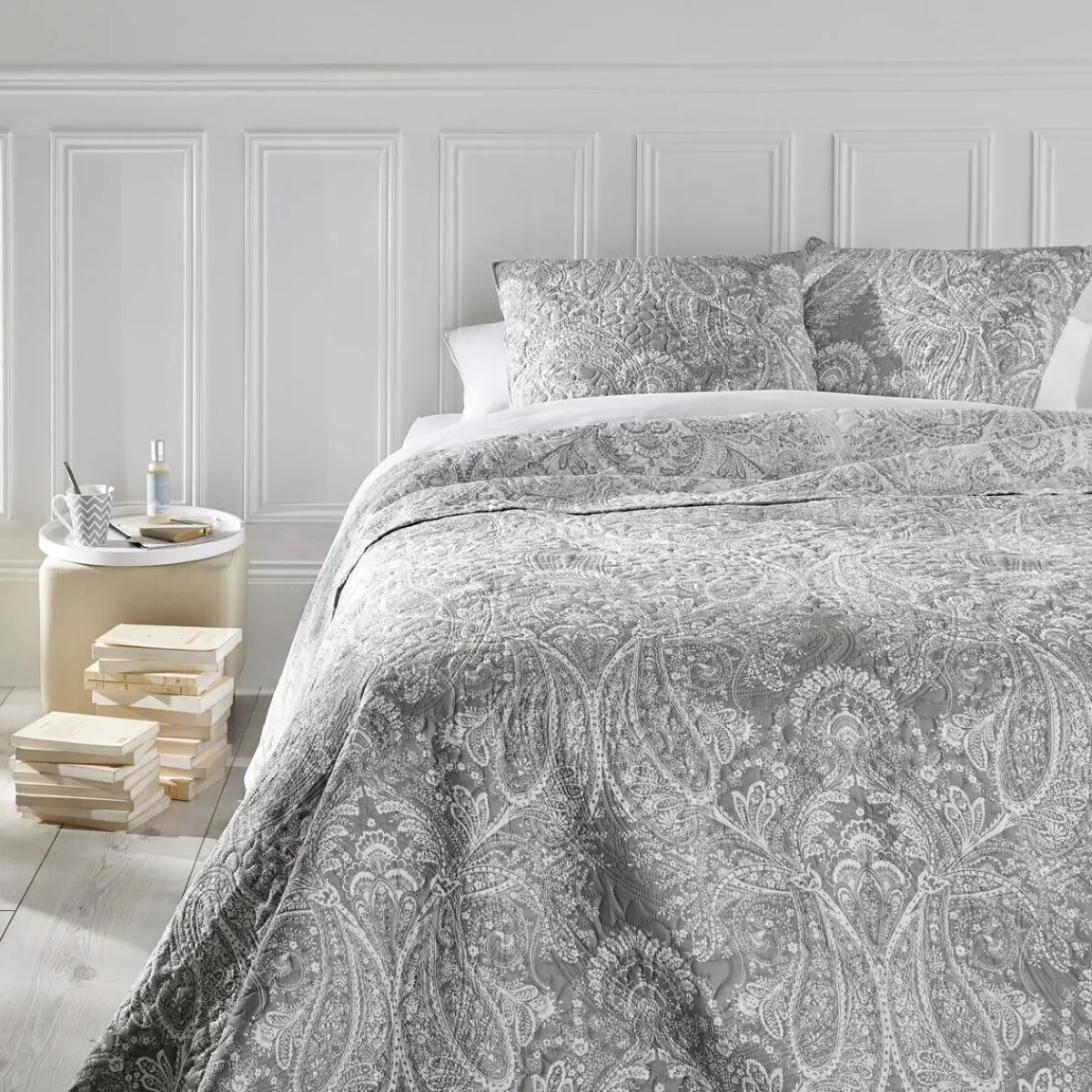 Dessus de lit, 2 taies "Marie"*ATMOSPHERA Outlet