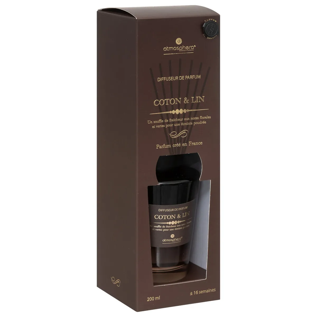 Diffuseur de parfum "Alma"*ATMOSPHERA Discount