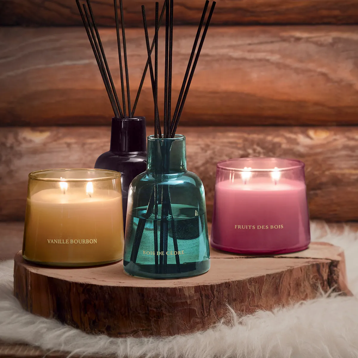 Diffuseur de parfum "Bili"*ATMOSPHERA Hot