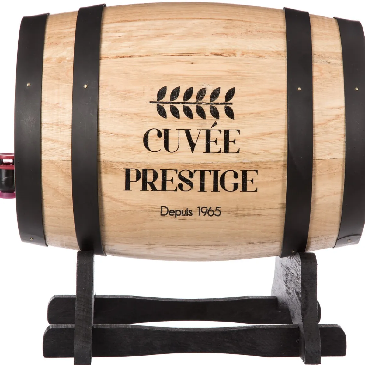 Distributeur de vin tonneau*ATMOSPHERA Discount