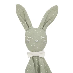Doudou carré enfant "Lapin"*ATMOSPHERA Clearance