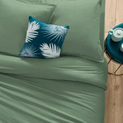 Drap plat en coton*ATMOSPHERA Clearance