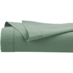 Drap plat en coton*ATMOSPHERA Outlet