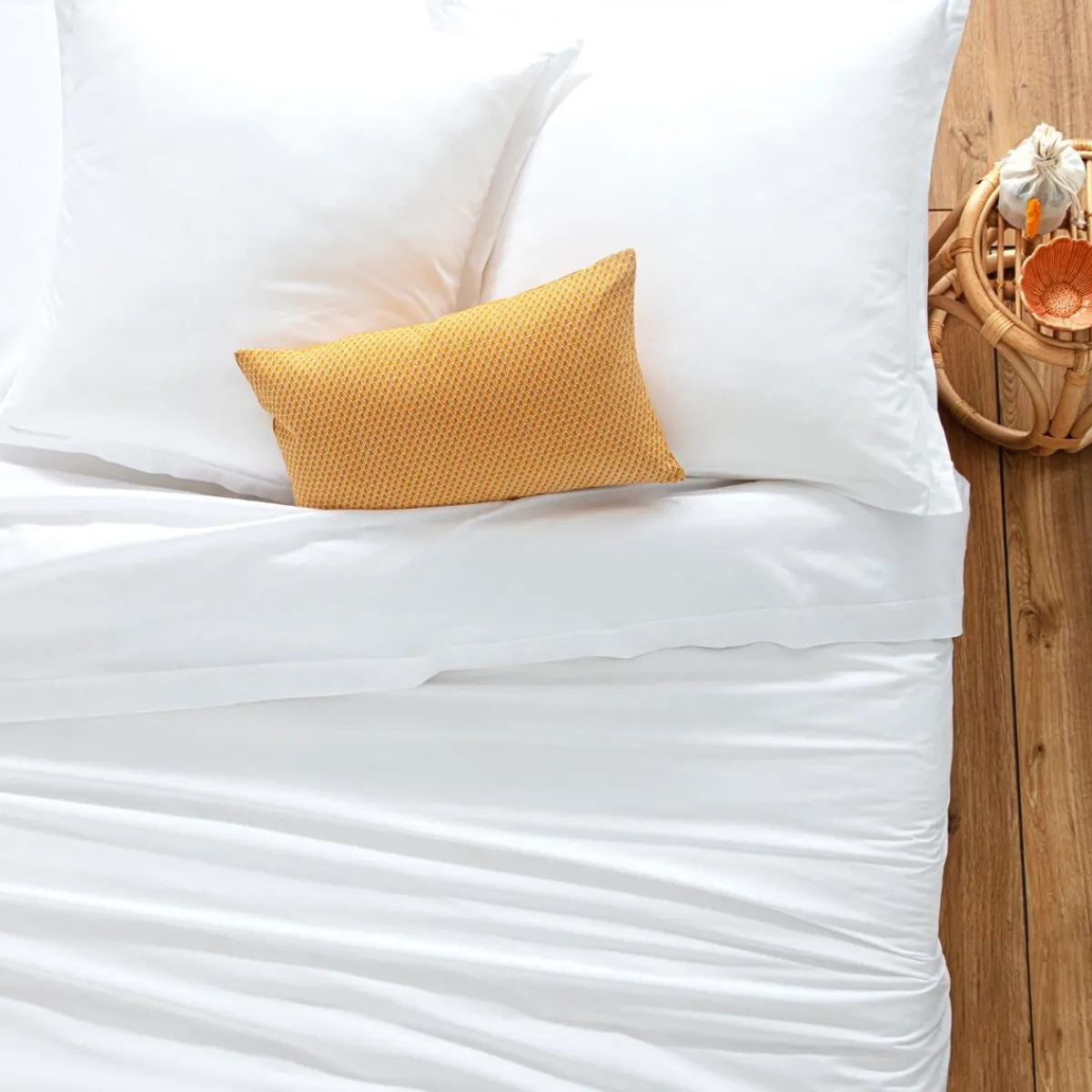 Drap plat en coton*ATMOSPHERA Online