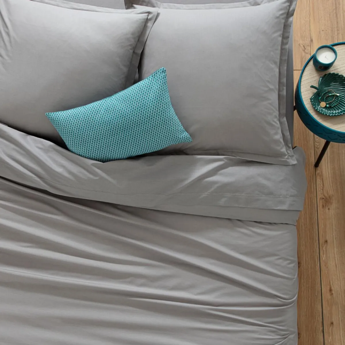 Drap plat en coton*ATMOSPHERA Online