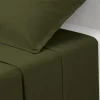 Drap plat en coton*ATMOSPHERA Hot