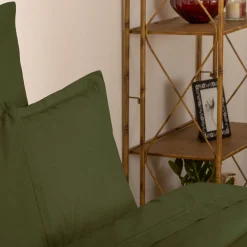 Drap plat en coton*ATMOSPHERA Hot