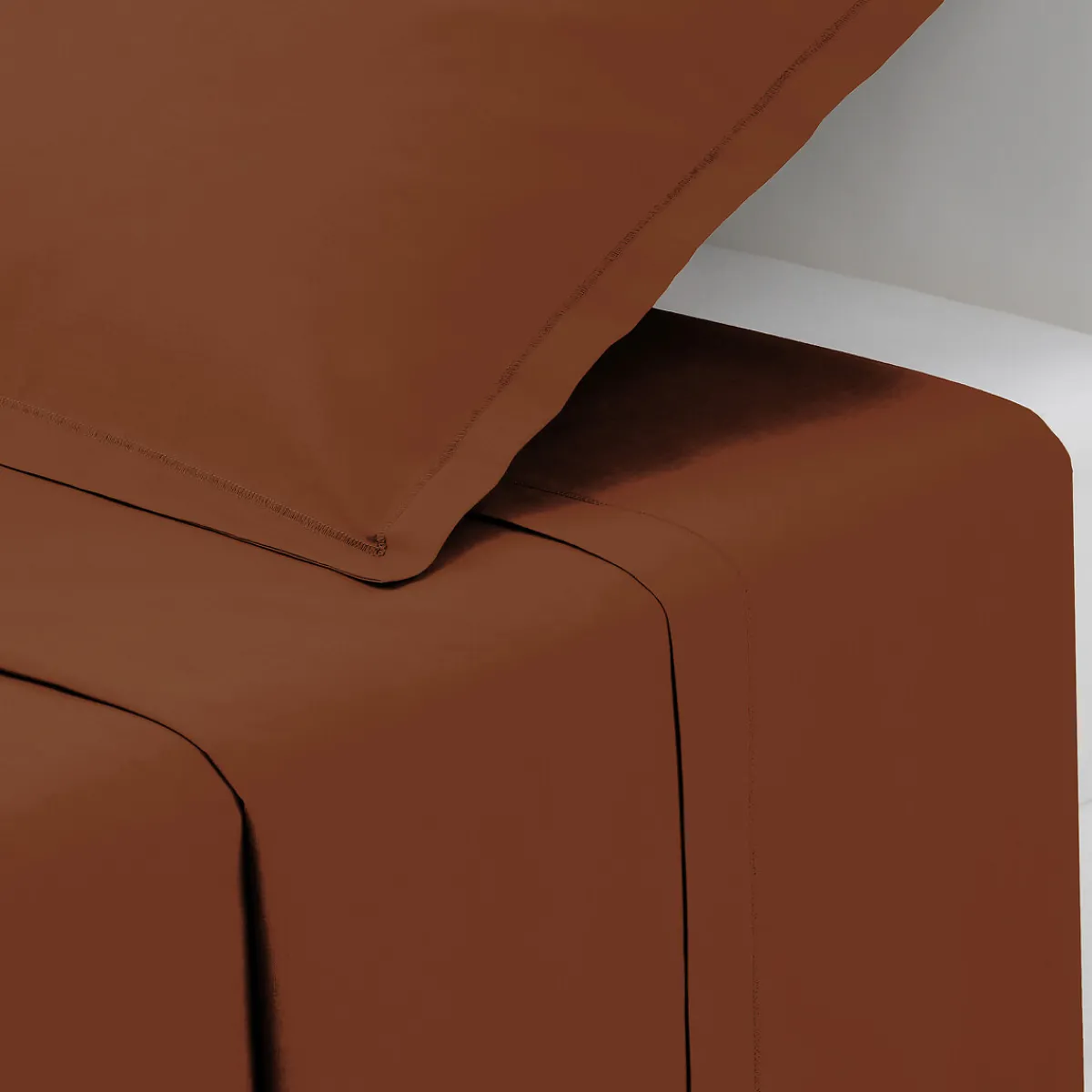 Drap plat en coton*ATMOSPHERA Online