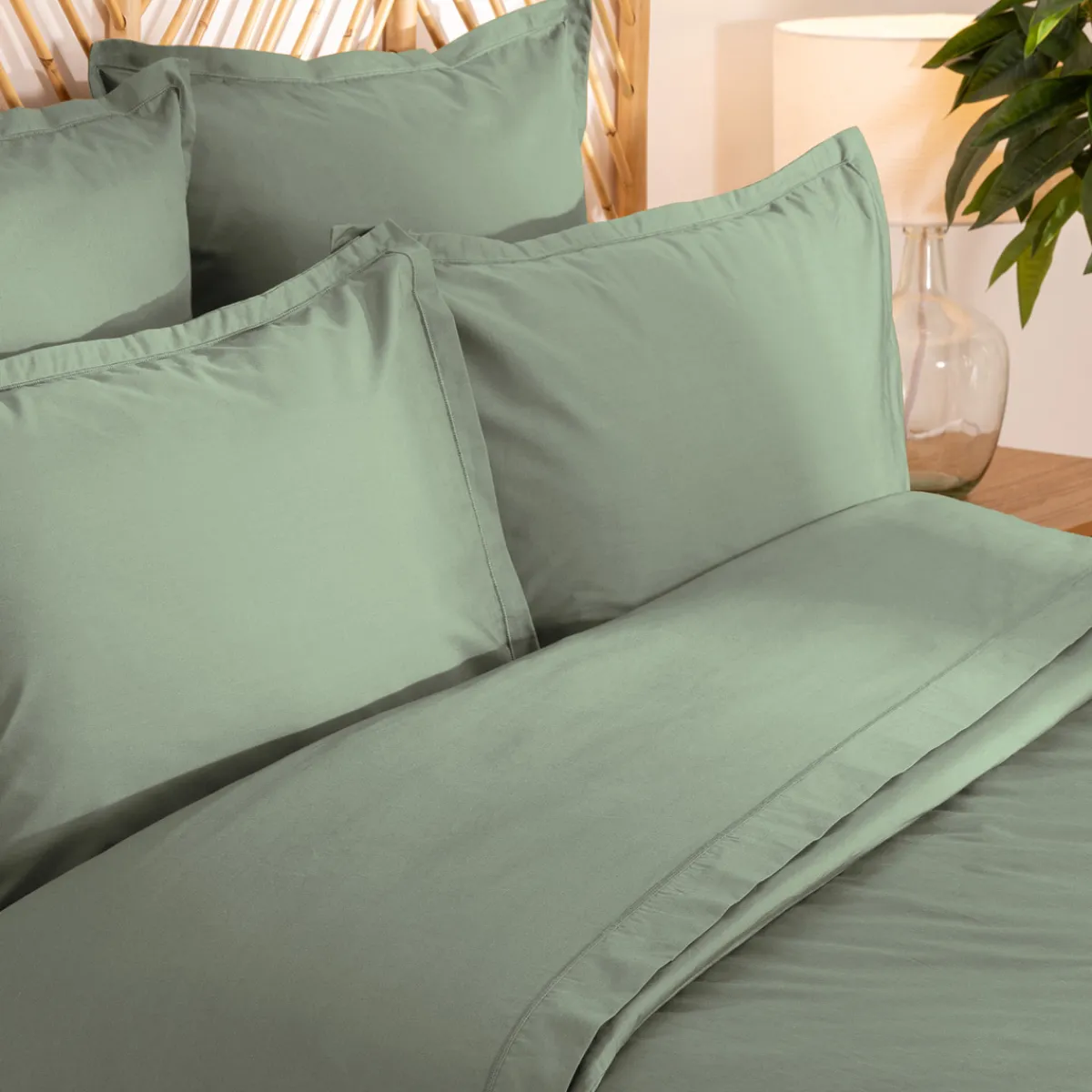 Drap plat, percale*ATMOSPHERA Discount