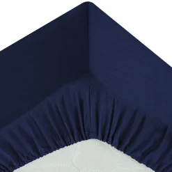 Drap-housse, coton*ATMOSPHERA New