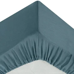 Drap-housse, coton*ATMOSPHERA Clearance