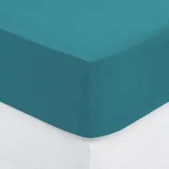 Drap-housse, coton*ATMOSPHERA Clearance