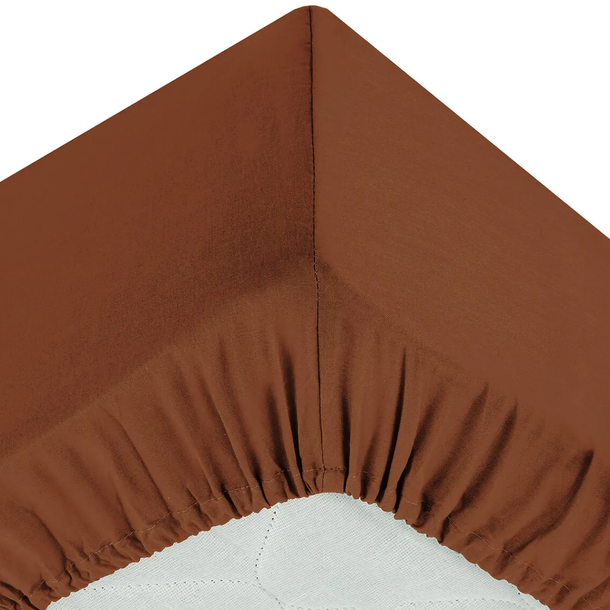 Drap-housse, coton*ATMOSPHERA Clearance