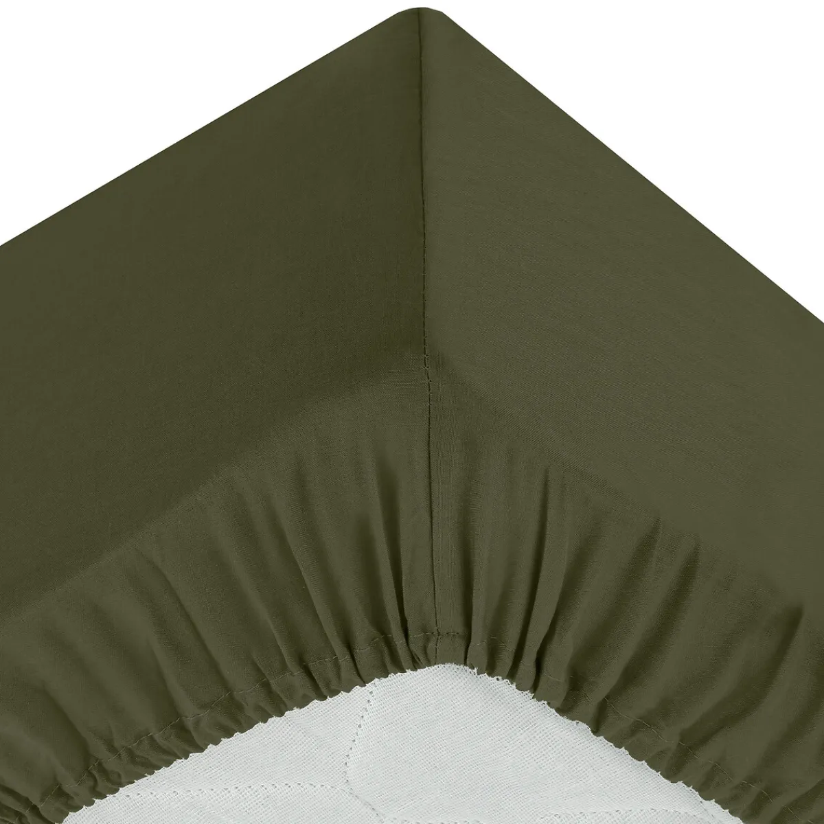 Drap-housse, coton*ATMOSPHERA Sale