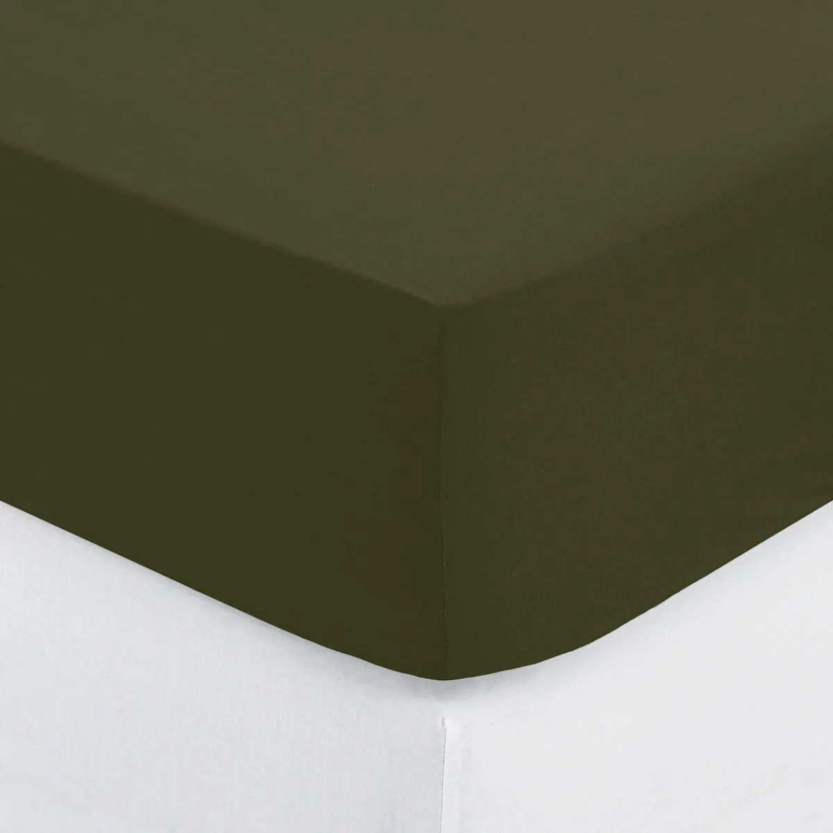 Drap-housse, coton*ATMOSPHERA Discount