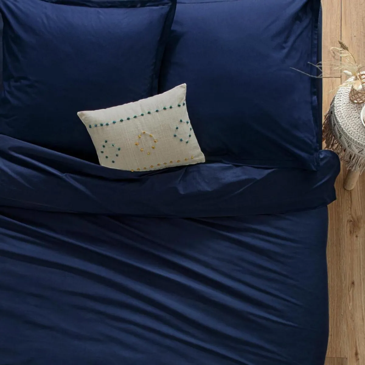 Drap-housse, coton*ATMOSPHERA Sale