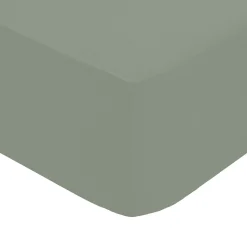 Drap-housse, percale*ATMOSPHERA New