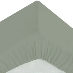 Drap-housse, percale*ATMOSPHERA New