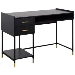Ensemble bureau "Tedy" + chaise "Sirac"*ATMOSPHERA