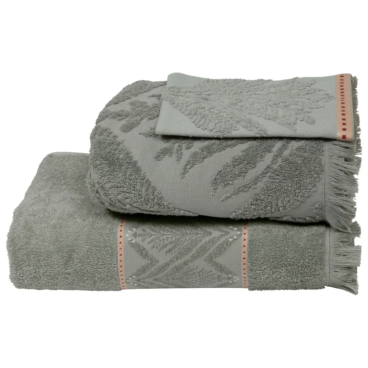 Ensemble de bain 3 pièces "Wild"*ATMOSPHERA Discount