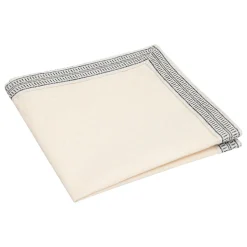 Ensemble nappe et 6 serviettes