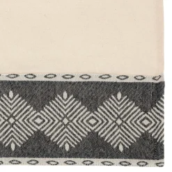 Ensemble nappe et 6 serviettes