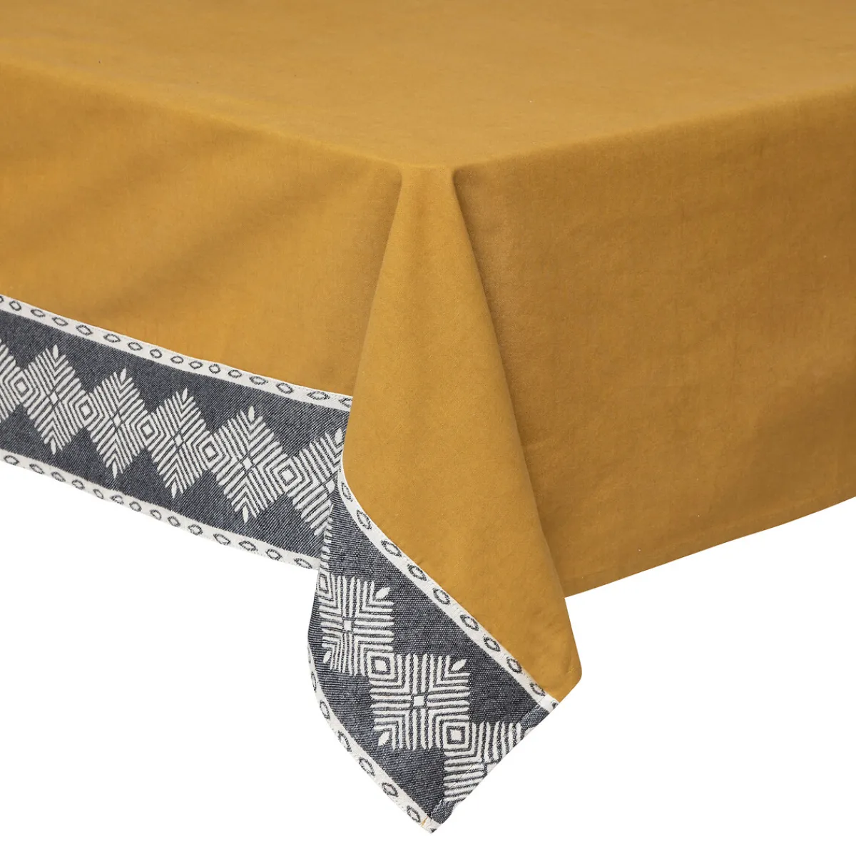 Ensemble nappe et 6 serviettes "Inuit", coton*ATMOSPHERA Sale