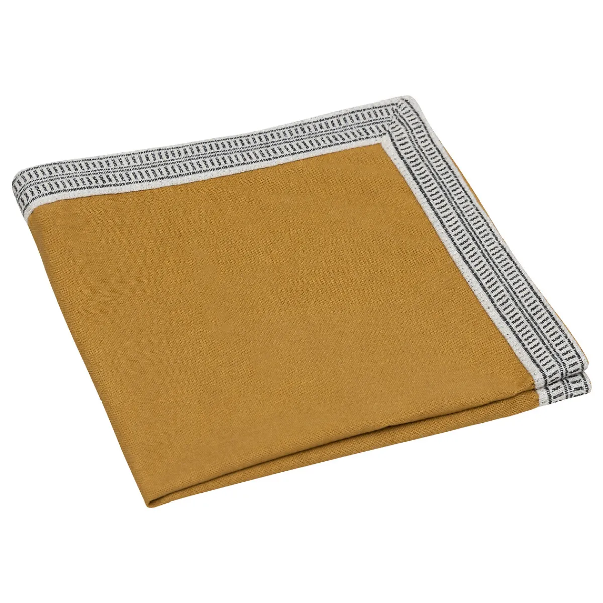 Ensemble nappe et 6 serviettes "Inuit", coton*ATMOSPHERA Sale