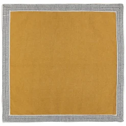 Ensemble nappe et 6 serviettes