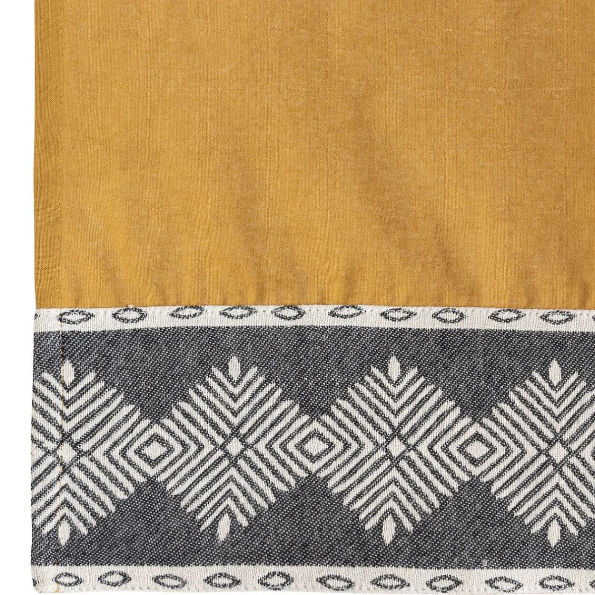 Ensemble nappe et 6 serviettes "Inuit", coton*ATMOSPHERA Sale