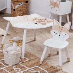 Ensemble table + chaise enfant "Renard"*ATMOSPHERA Sale