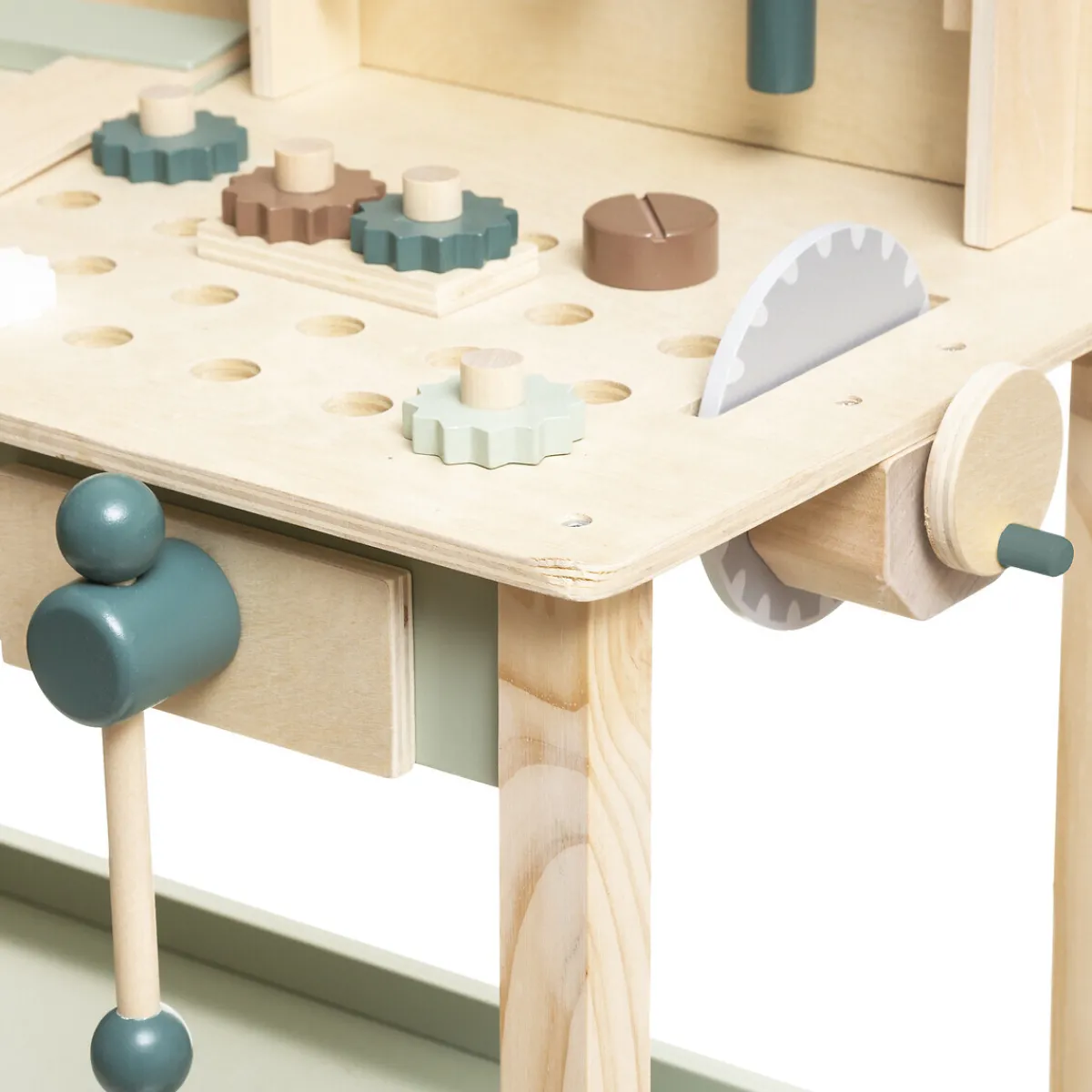 Etabli bricolage enfant*ATMOSPHERA Outlet