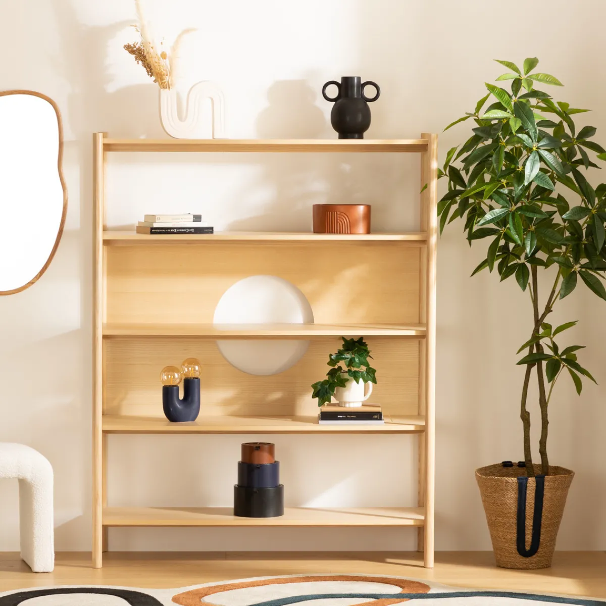 Etagère 5 niveaux "Arden"*ATMOSPHERA