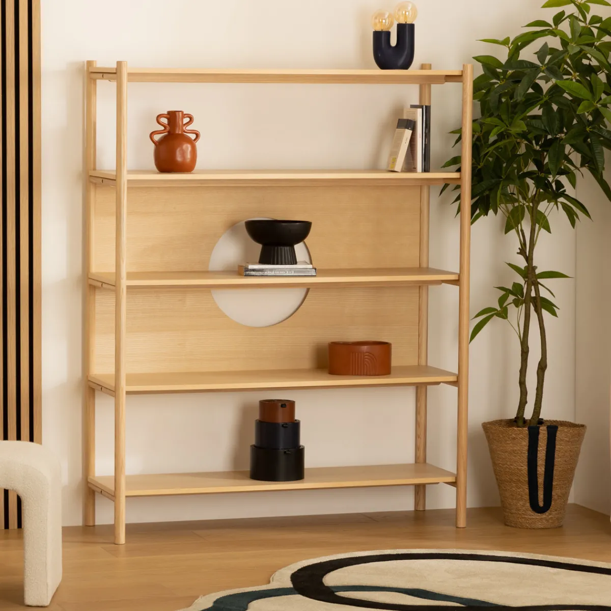 Etagère 5 niveaux "Arden"*ATMOSPHERA