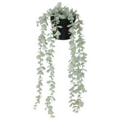 Eucalyptus artificiel en pot "Merly"*ATMOSPHERA Hot