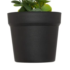 Eucalyptus artificiel en pot 