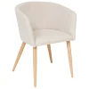 Fauteuil à dîner "Marlo"*ATMOSPHERA Clearance