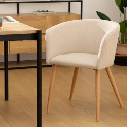 Fauteuil à dîner "Marlo"*ATMOSPHERA Clearance