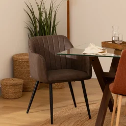 Fauteuil à dîner "Visoca"*ATMOSPHERA New