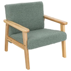 Fauteuil "Basile"*ATMOSPHERA Outlet