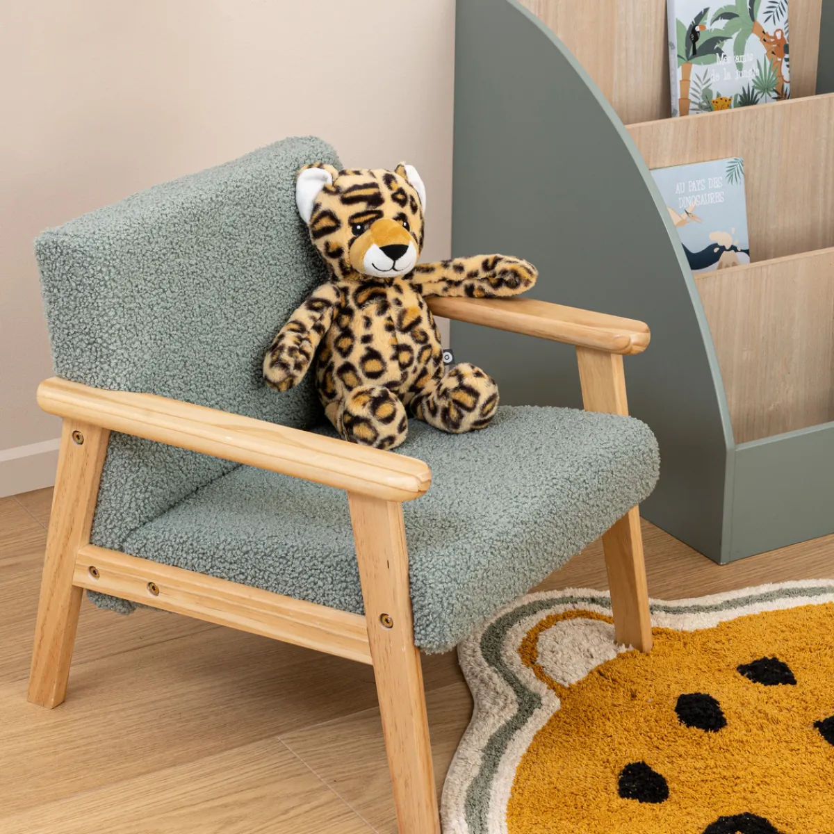 Fauteuil "Basile"*ATMOSPHERA Outlet