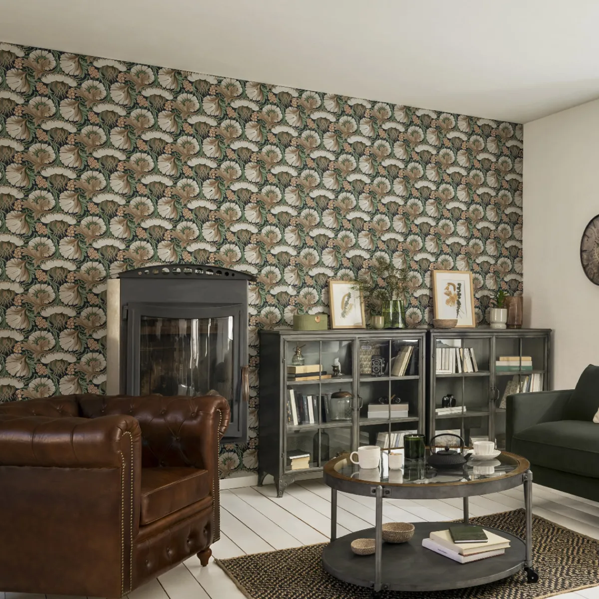 Fauteuil "Chester"*ATMOSPHERA Clearance