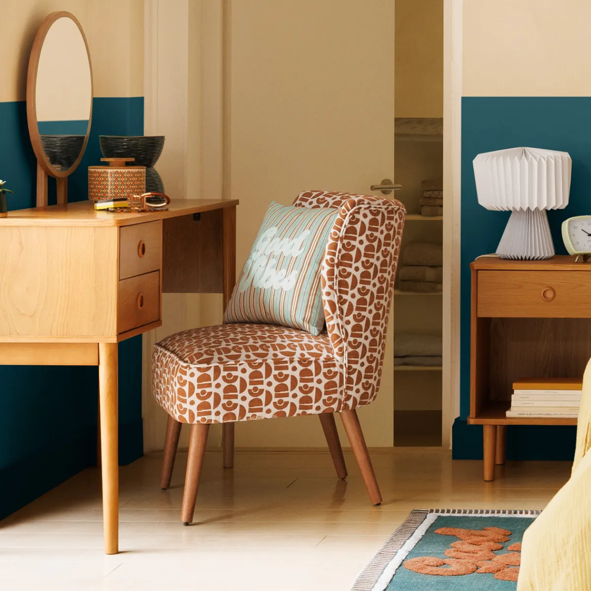 Fauteuil "Chiara"*ATMOSPHERA Outlet