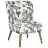 Fauteuil "Chiara"*ATMOSPHERA Hot