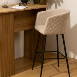 Fauteuil de bar "Marlo"*ATMOSPHERA Clearance