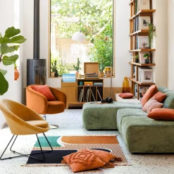 Fauteuil "Edith"*ATMOSPHERA Clearance