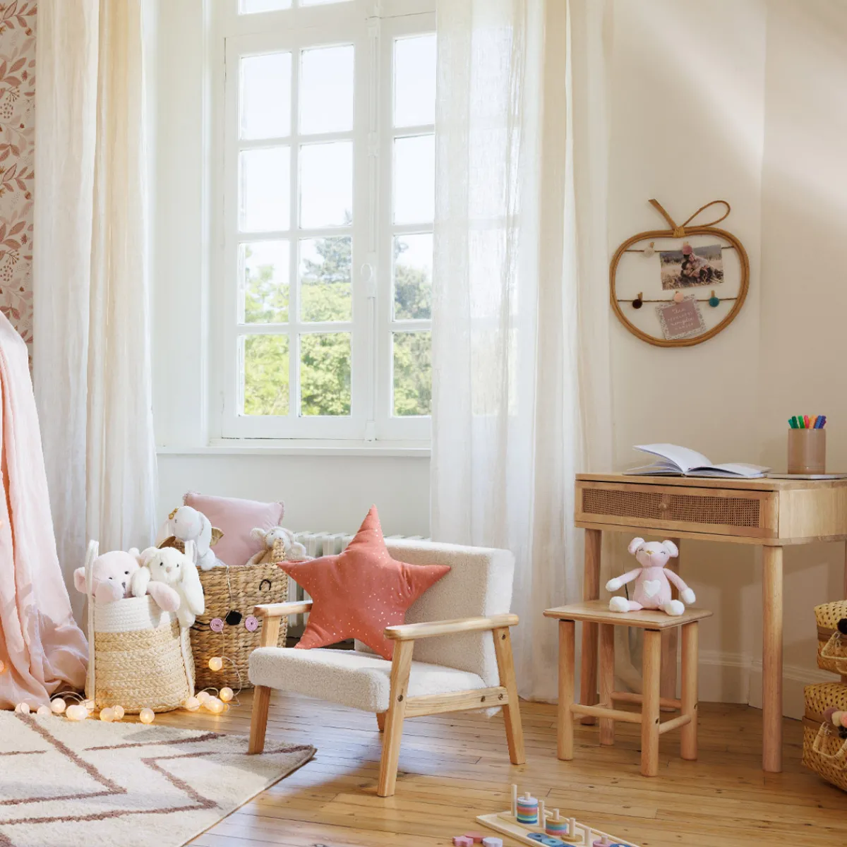 Fauteuil enfant "Basile"*ATMOSPHERA Discount